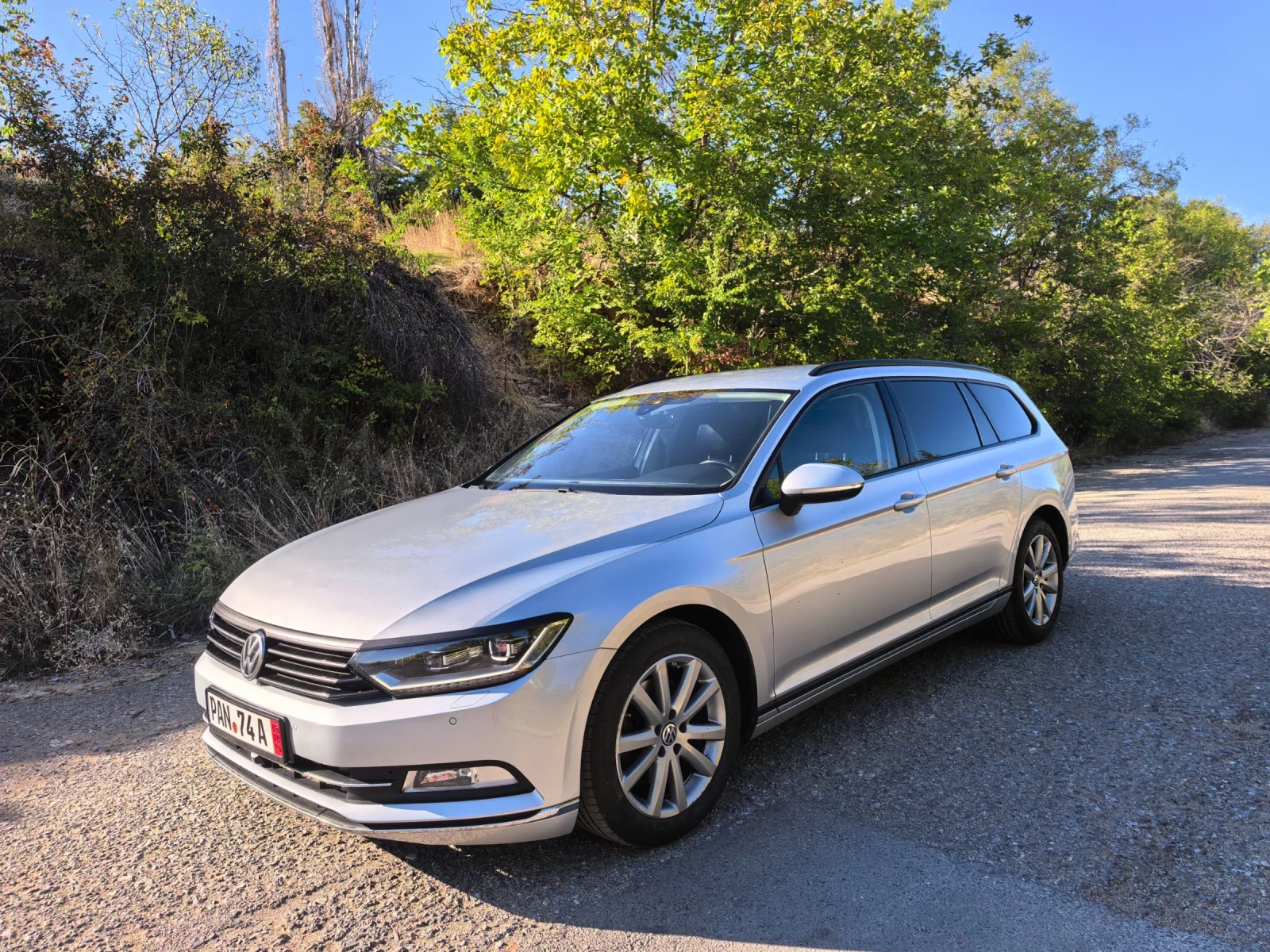 VW Passat 2.0TDI Highline , снимка 16 - Автомобили и джипове - 56350586