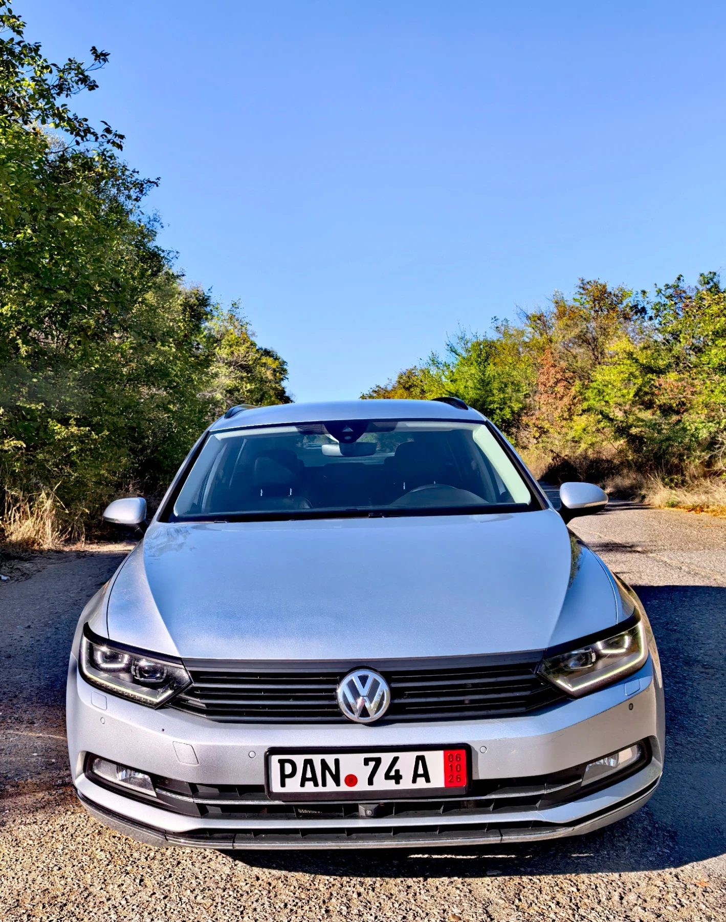 VW Passat 2.0TDI Highline 