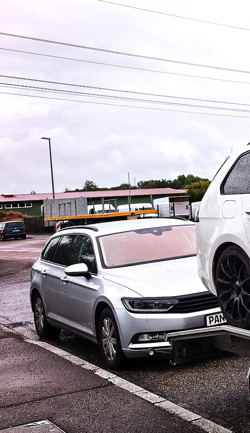 VW Passat 2.0TDI Highline , снимка 2 - Автомобили и джипове - 56350586