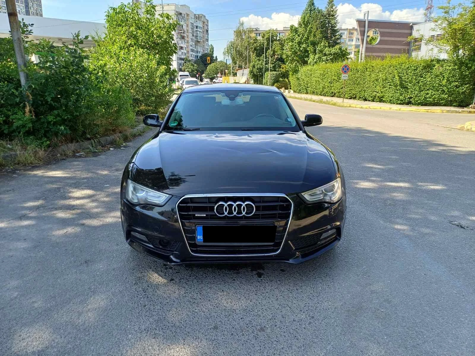 Audi A5 Sportback 3.0 TDI Quattro Facelift | Mobile.bg � ����������� 2