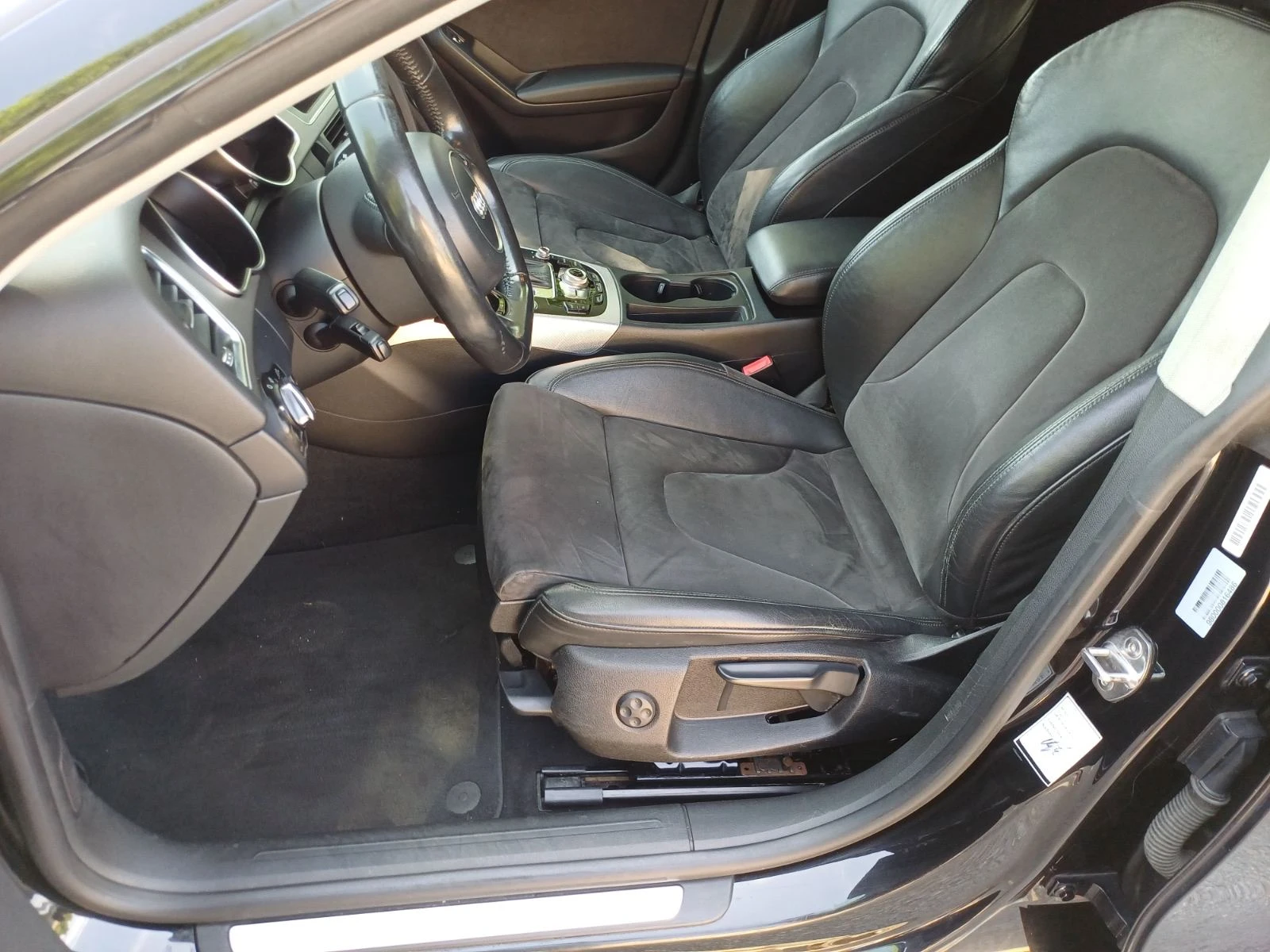 Audi A5 Sportback 3.0 TDI Quattro Facelift | Mobile.bg � ����������� 11