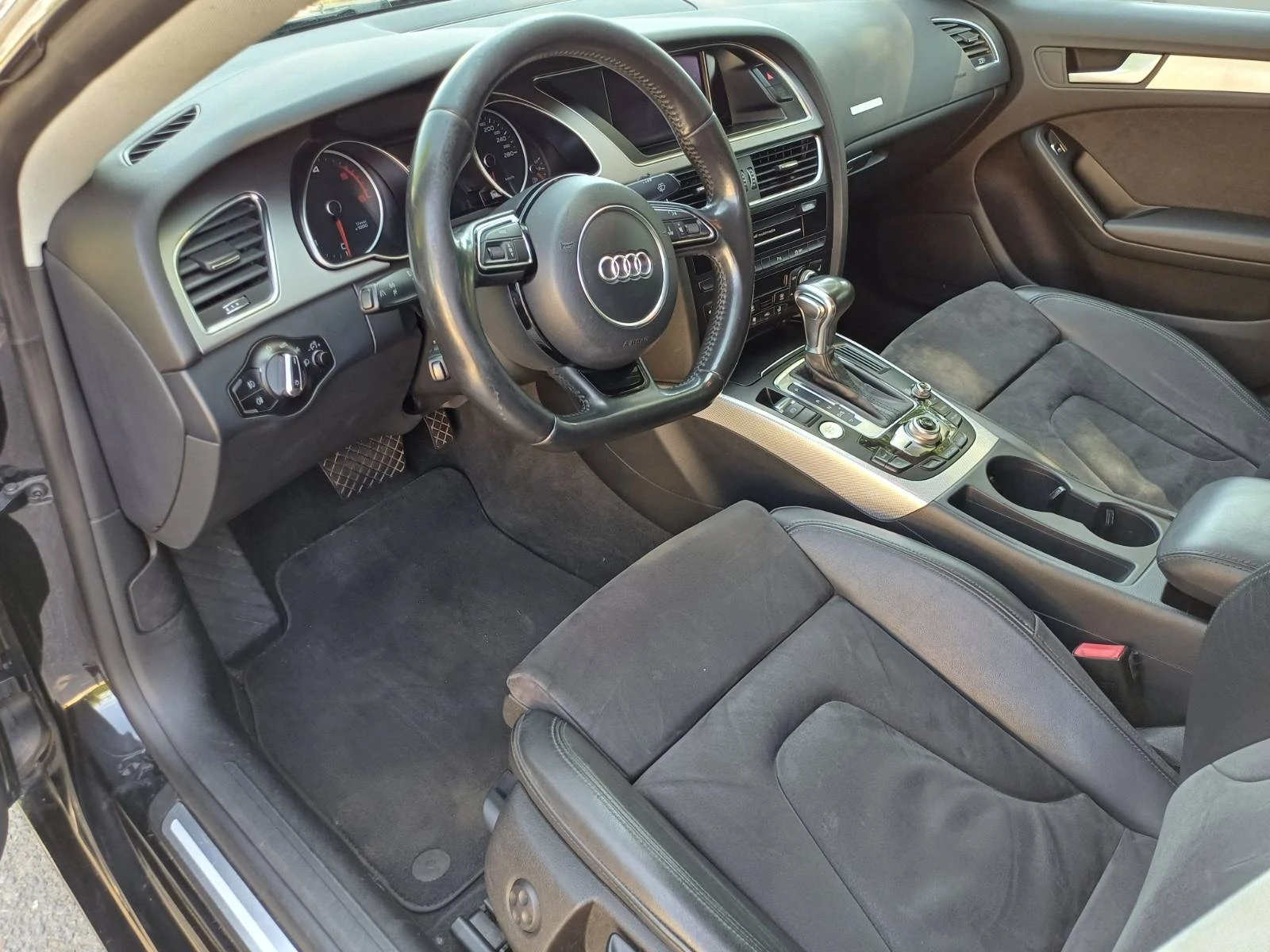 Audi A5 Sportback 3.0 TDI Quattro Facelift | Mobile.bg � ����������� 9
