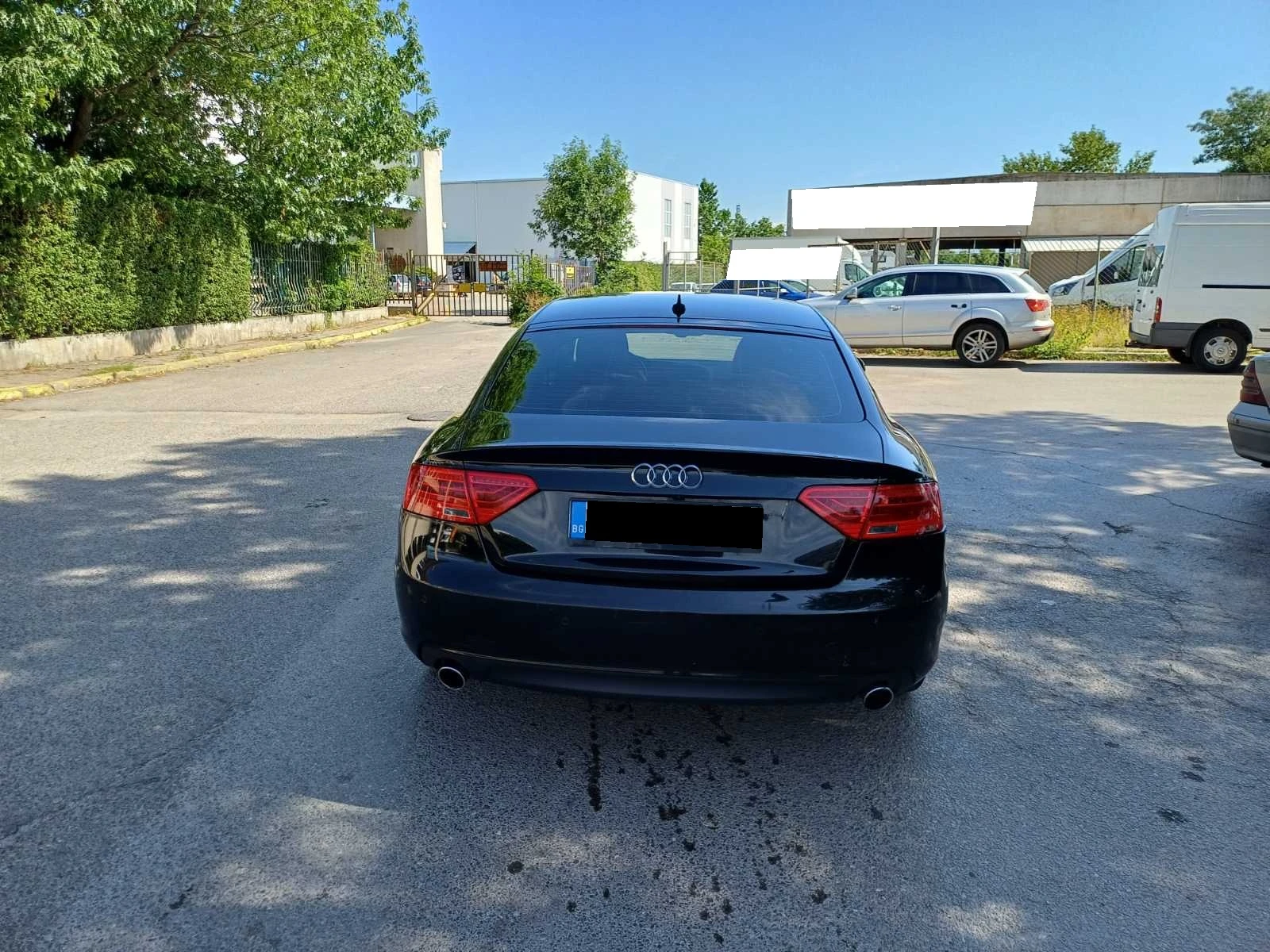 Audi A5 Sportback 3.0 TDI Quattro Facelift | Mobile.bg � ����������� 6