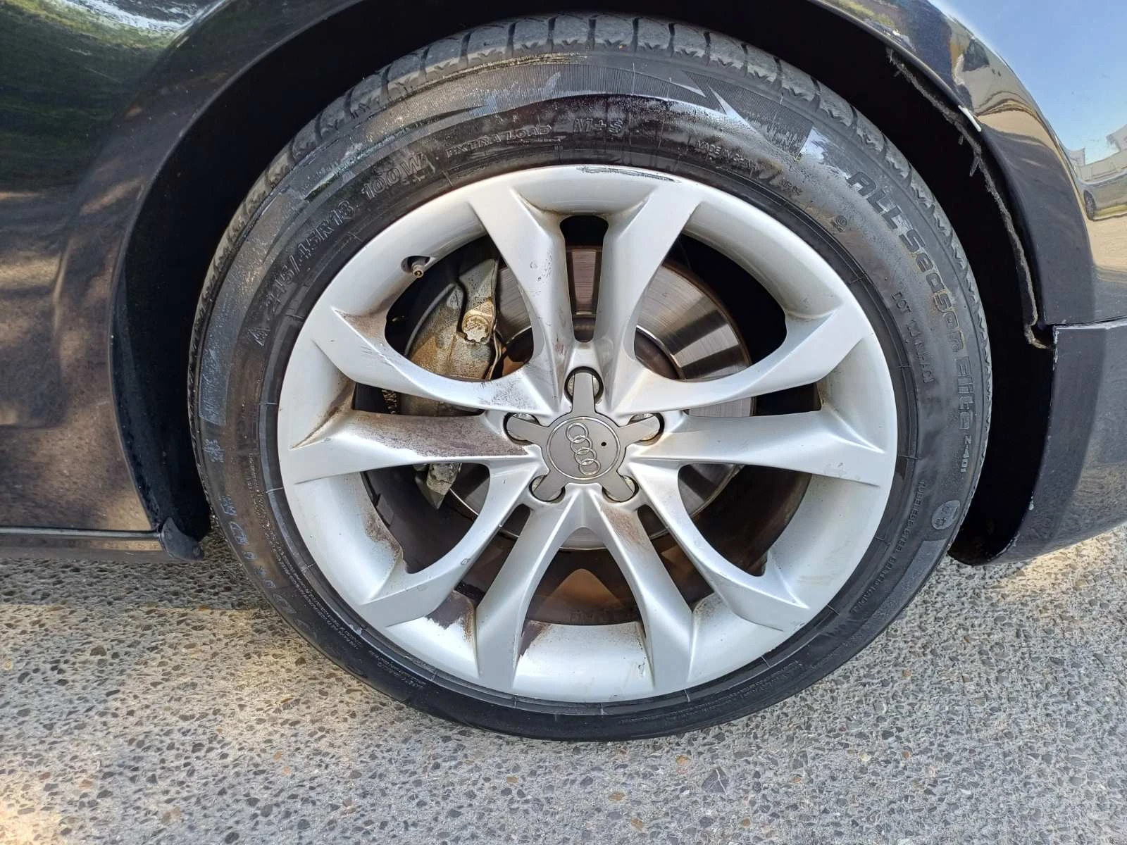 Audi A5 Sportback 3.0 TDI Quattro Facelift | Mobile.bg � ����������� 16