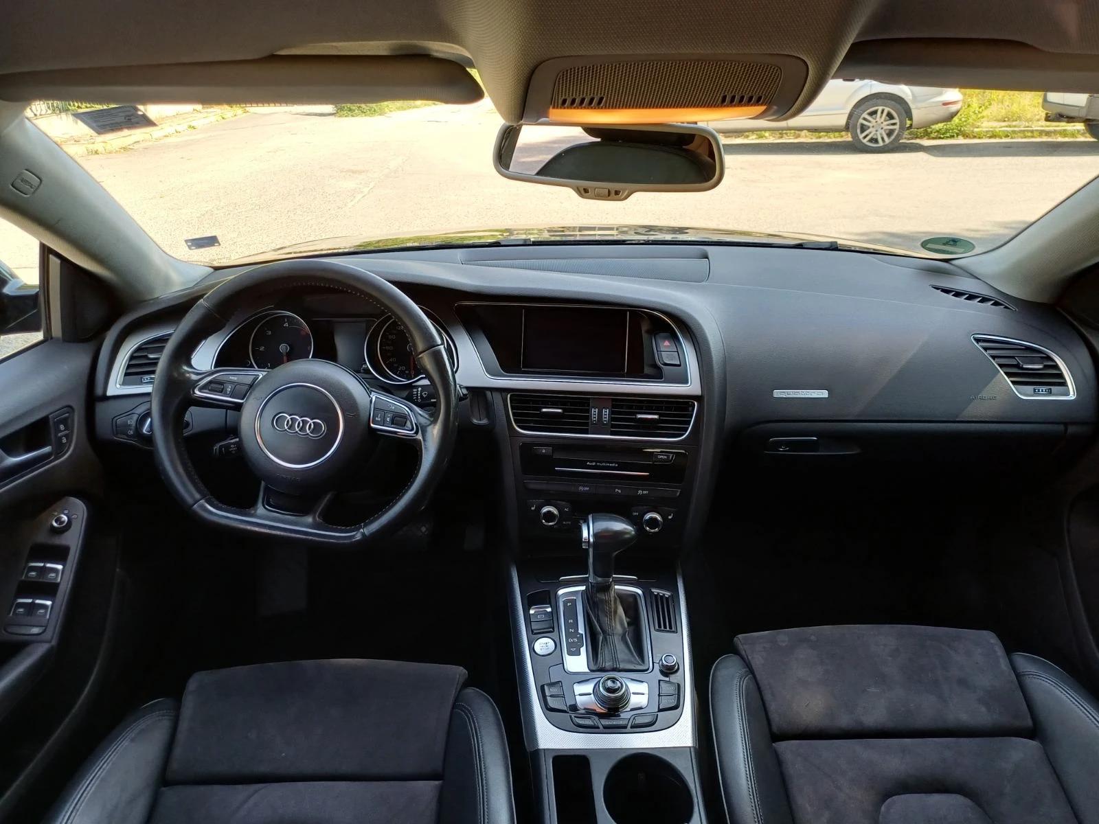 Audi A5 Sportback 3.0 TDI Quattro Facelift | Mobile.bg � ����������� 12
