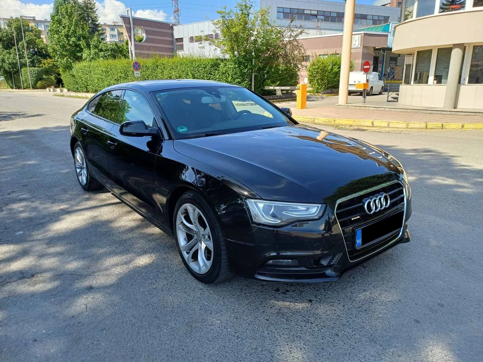 Audi A5 Sportback 3.0 TDI Quattro Facelift