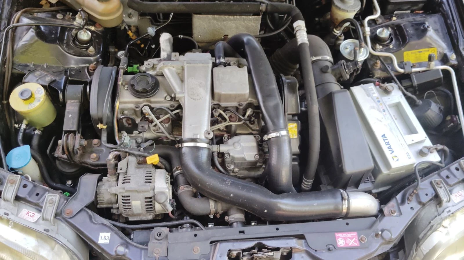 Honda Civic, снимка 9 - Автомобили и джипове - 56570768