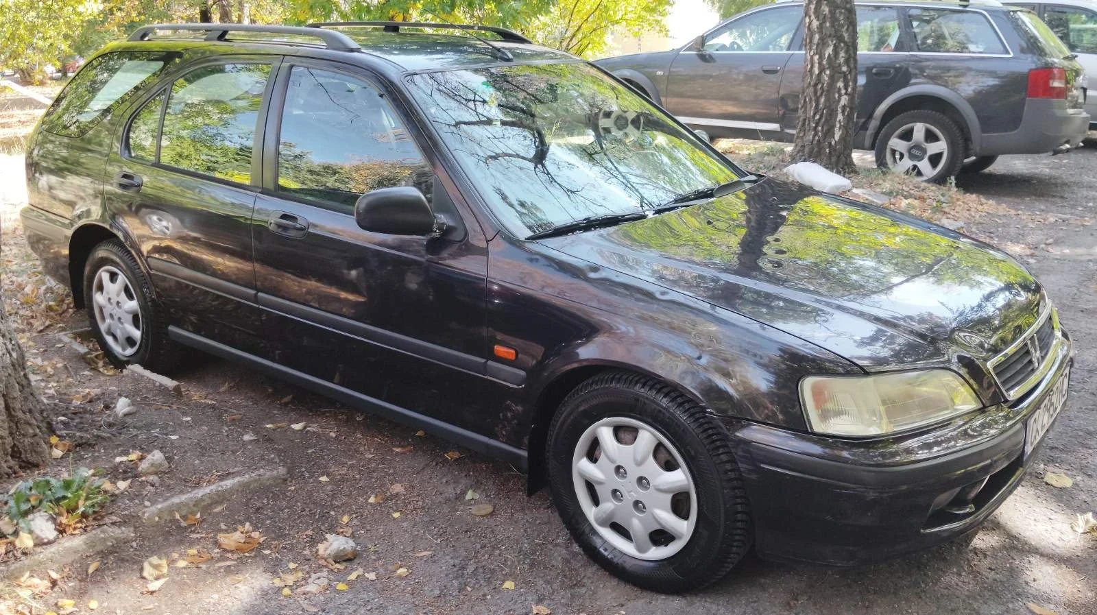 Honda Civic, снимка 3 - Автомобили и джипове - 56570768