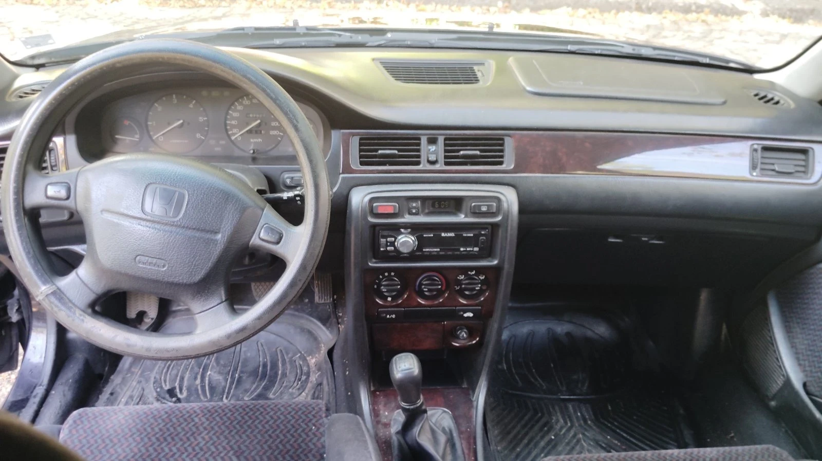 Honda Civic, снимка 6 - Автомобили и джипове - 56570768