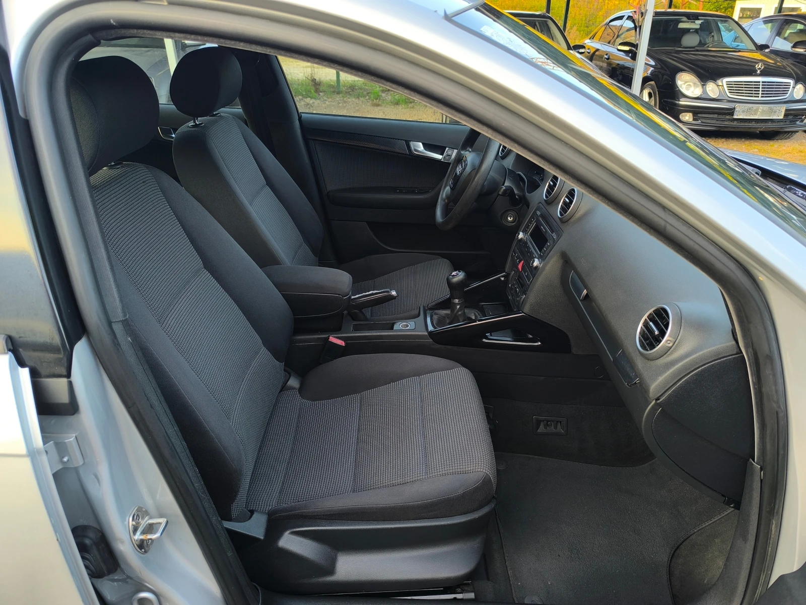 Audi A3 FACE LIFT-1.9TDI-105��-SPORTBACK-�����������- | Mobile.bg � ����������� 15