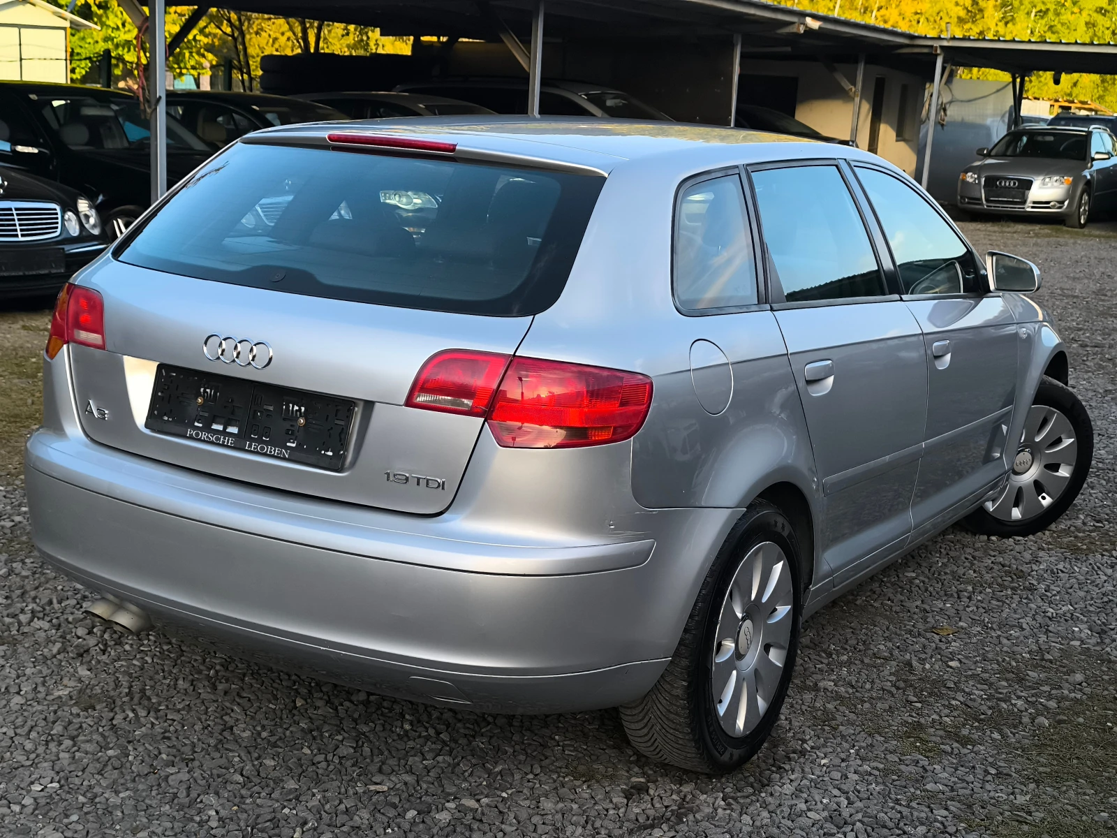 Audi A3 FACE LIFT-1.9TDI-105��-SPORTBACK-�����������- | Mobile.bg � ����������� 3