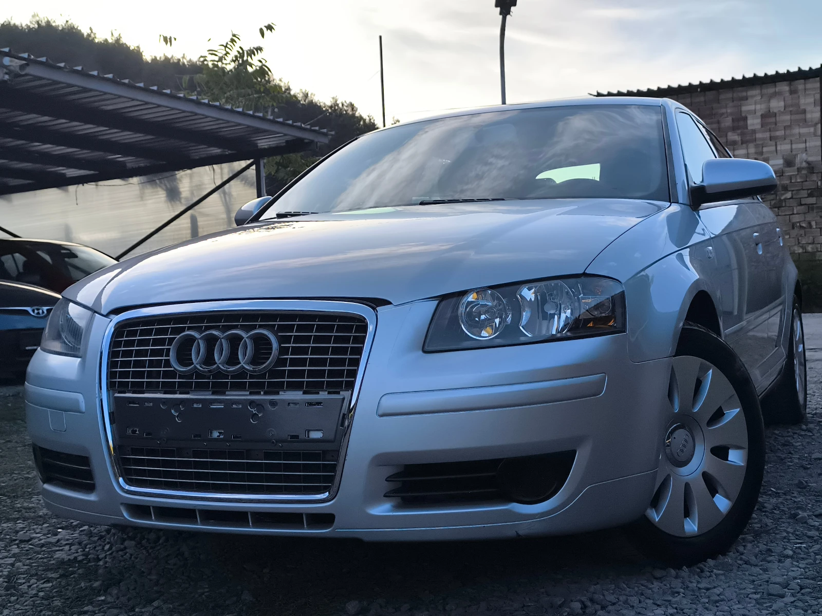 Audi A3 FACE LIFT-1.9TDI-105��-SPORTBACK-�����������- | Mobile.bg � ����������� 7