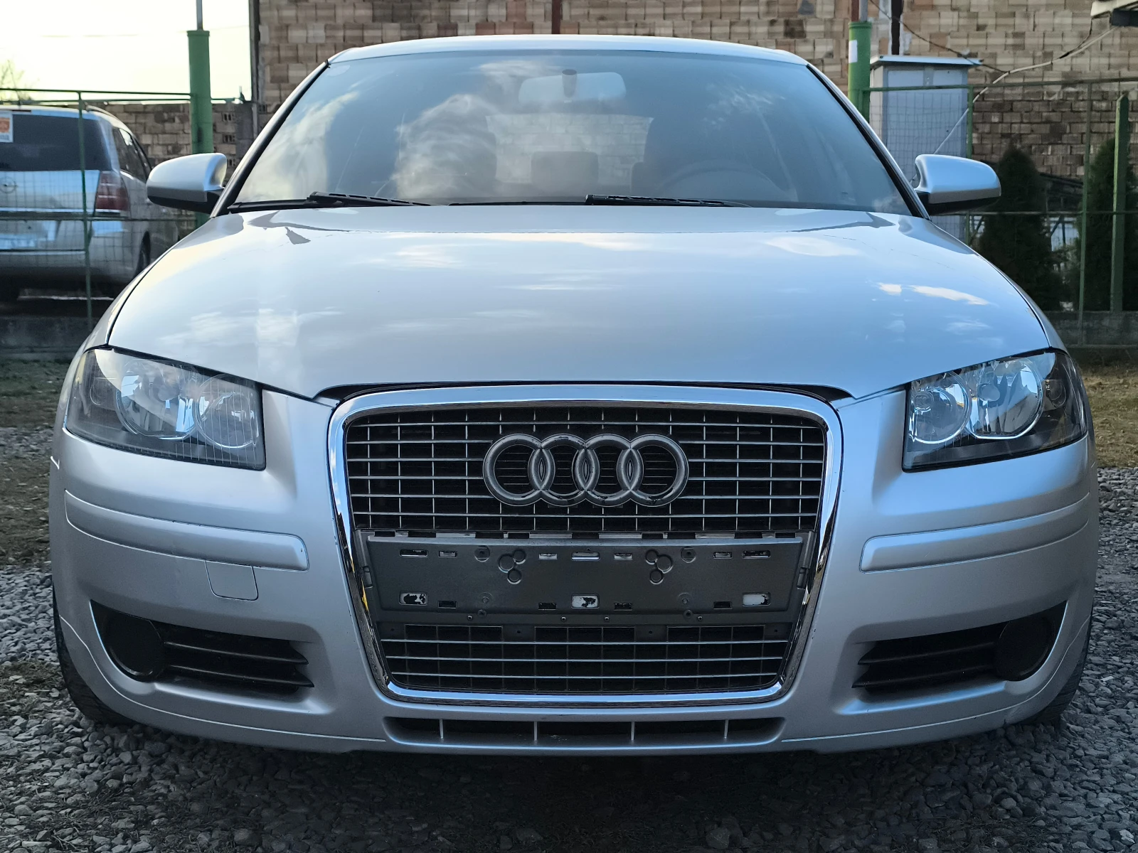 Audi A3 FACE LIFT-1.9TDI-105��-SPORTBACK-�����������- | Mobile.bg � ����������� 8