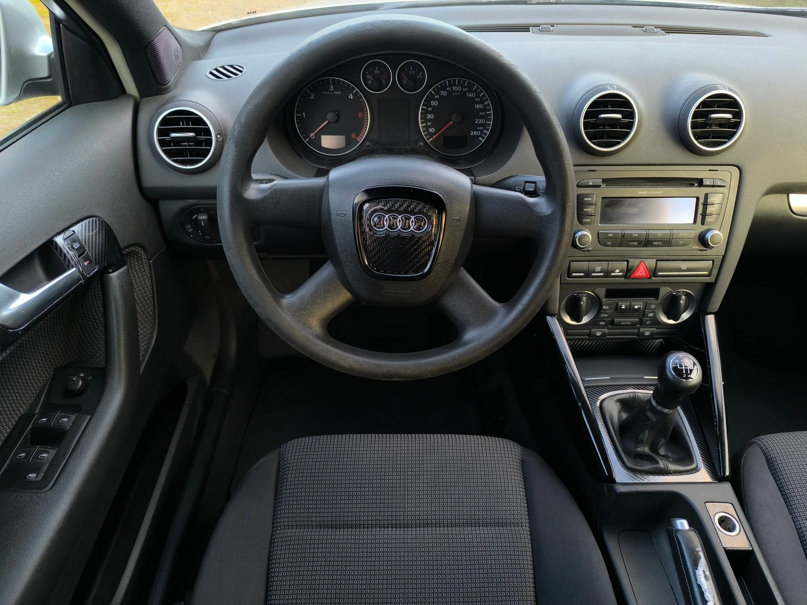 Audi A3 FACE LIFT-1.9TDI-105��-SPORTBACK-�����������- | Mobile.bg � ����������� 11