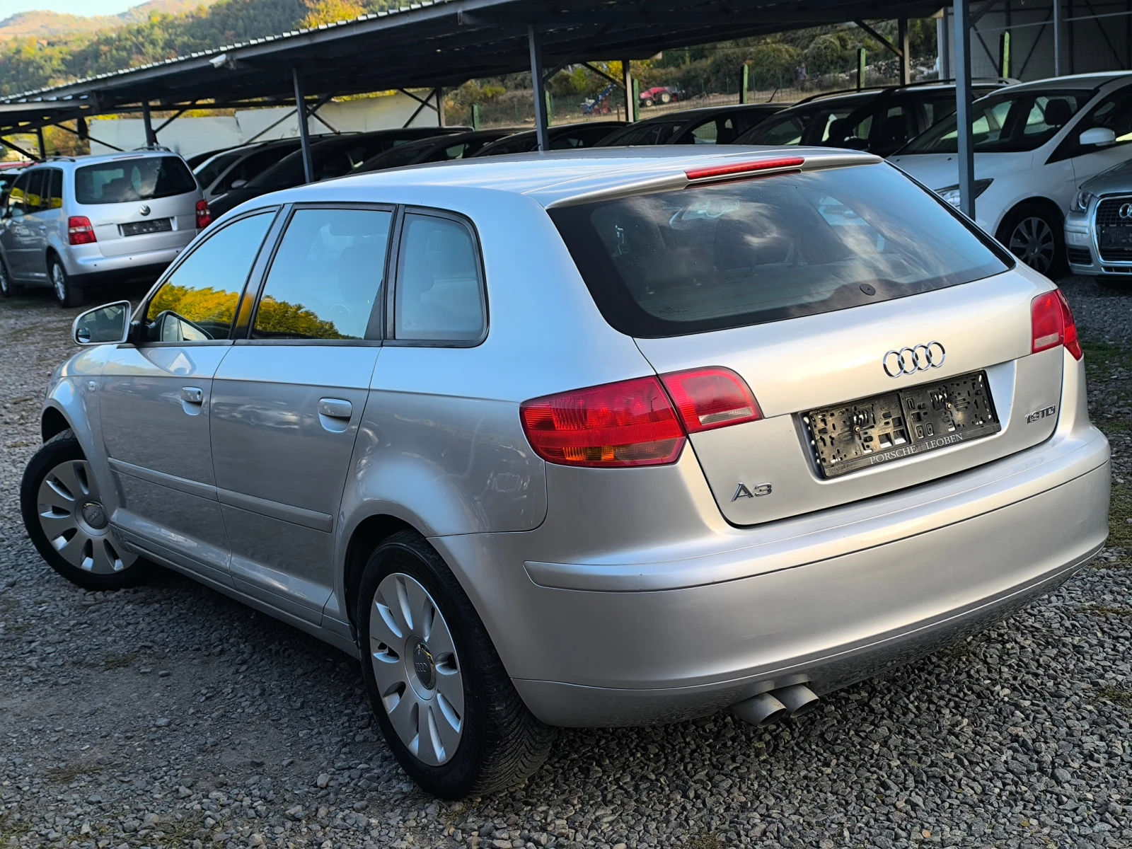 Audi A3 FACE LIFT-1.9TDI-105��-SPORTBACK-�����������- | Mobile.bg � ����������� 5