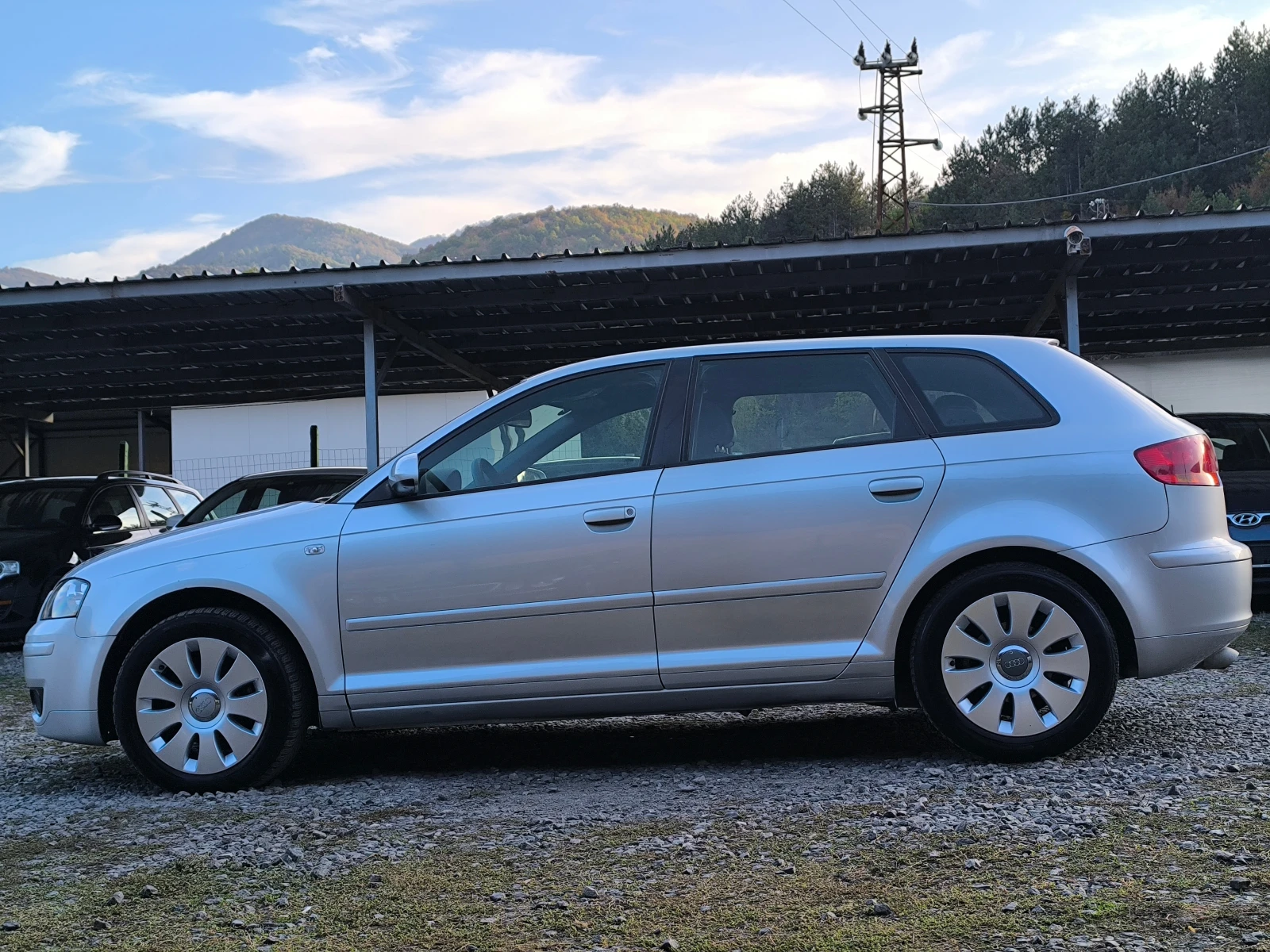 Audi A3 FACE LIFT-1.9TDI-105��-SPORTBACK-�����������- | Mobile.bg � ����������� 6
