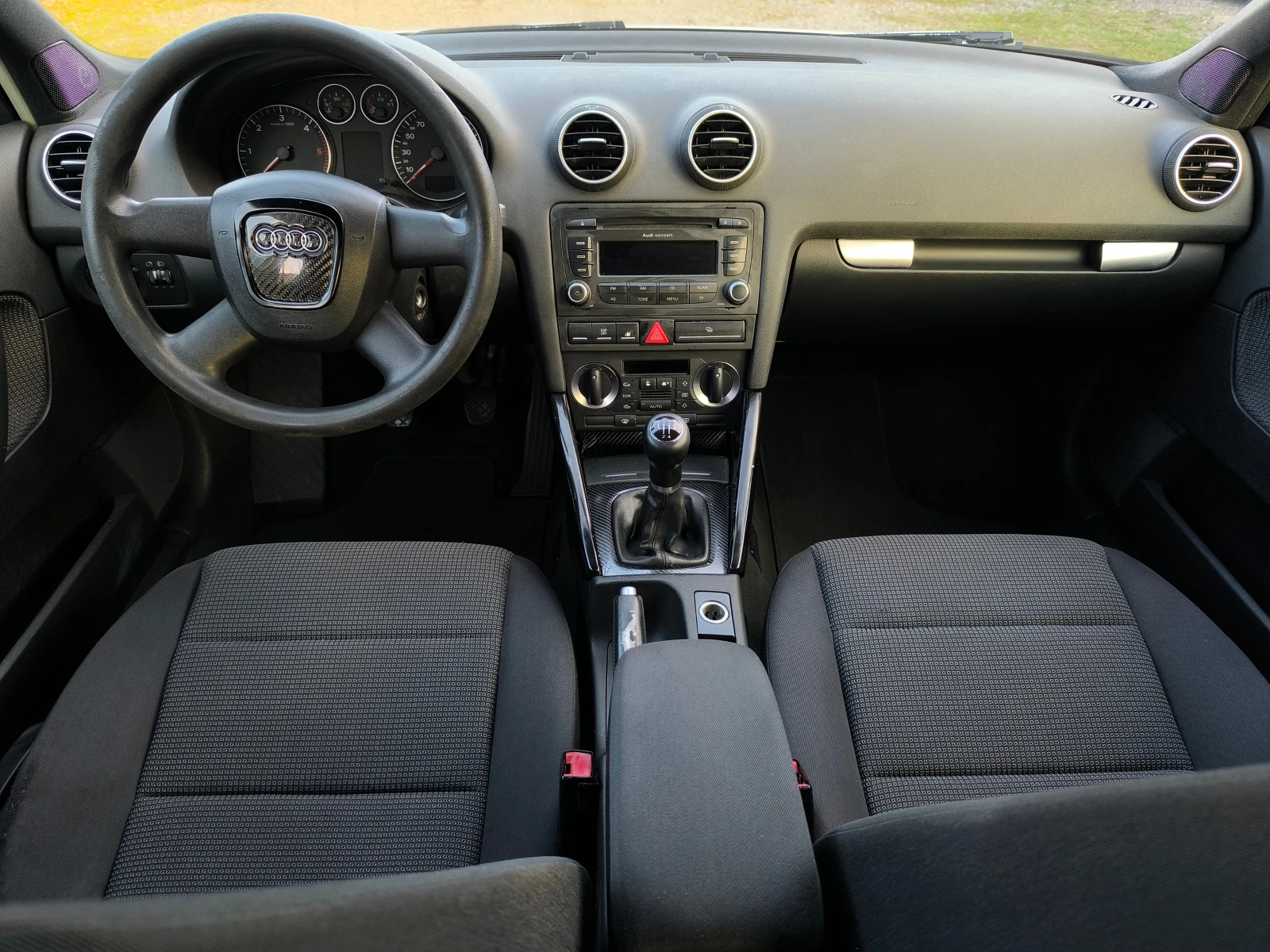 Audi A3 FACE LIFT-1.9TDI-105��-SPORTBACK-�����������- | Mobile.bg � ����������� 13