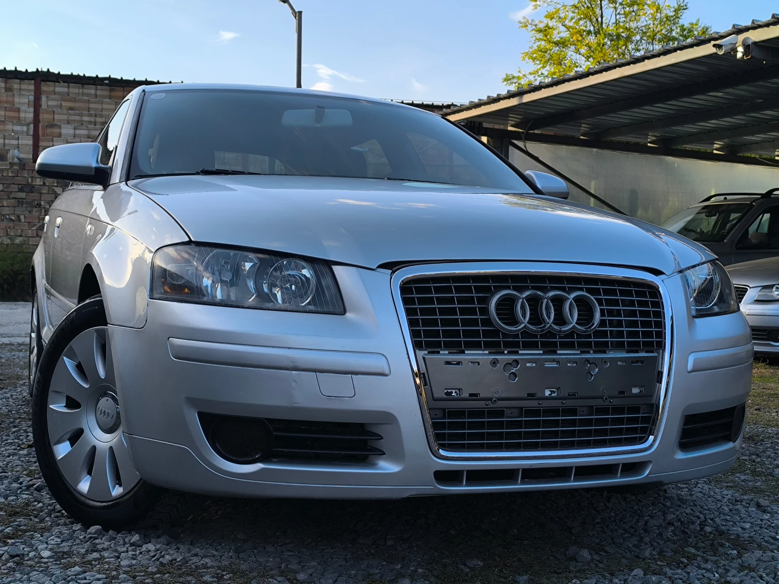 Audi A3 FACE LIFT-1.9TDI-105��-SPORTBACK-�����������- | Mobile.bg � ����������� 1
