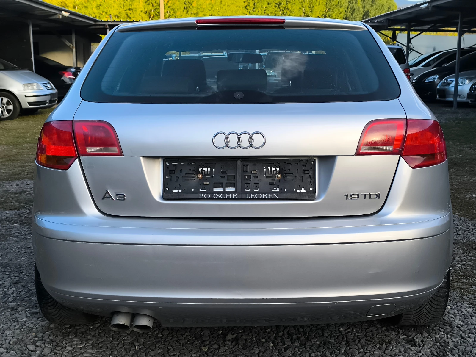 Audi A3 FACE LIFT-1.9TDI-105��-SPORTBACK-�����������- | Mobile.bg � ����������� 4