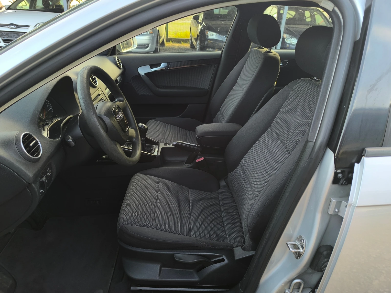 Audi A3 FACE LIFT-1.9TDI-105��-SPORTBACK-�����������- | Mobile.bg � ����������� 9