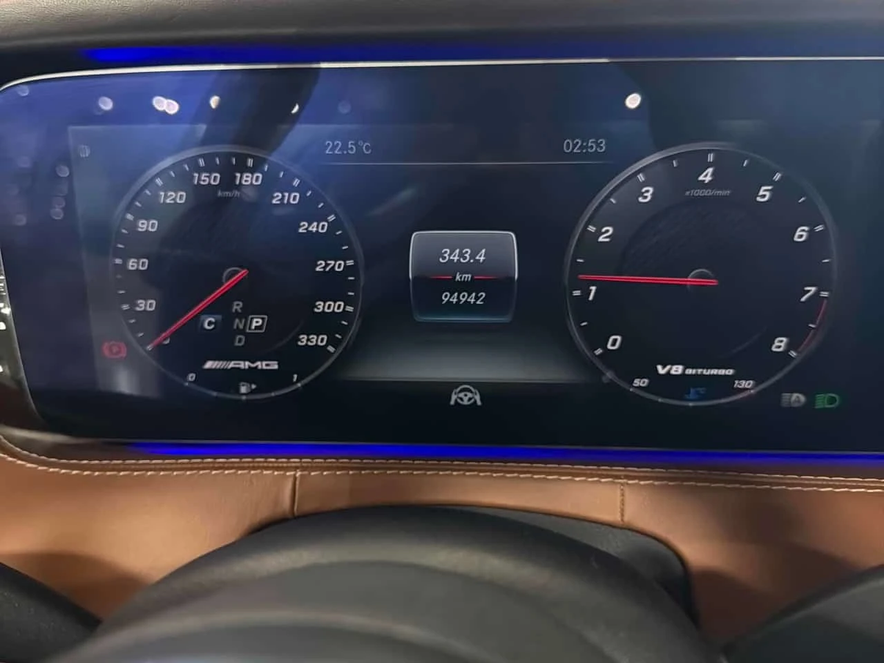 Mercedes-Benz S 63 AMG * CARFAX *  BURMESTER * ��������� * 360 *  | Mobile.bg � ����������� 9