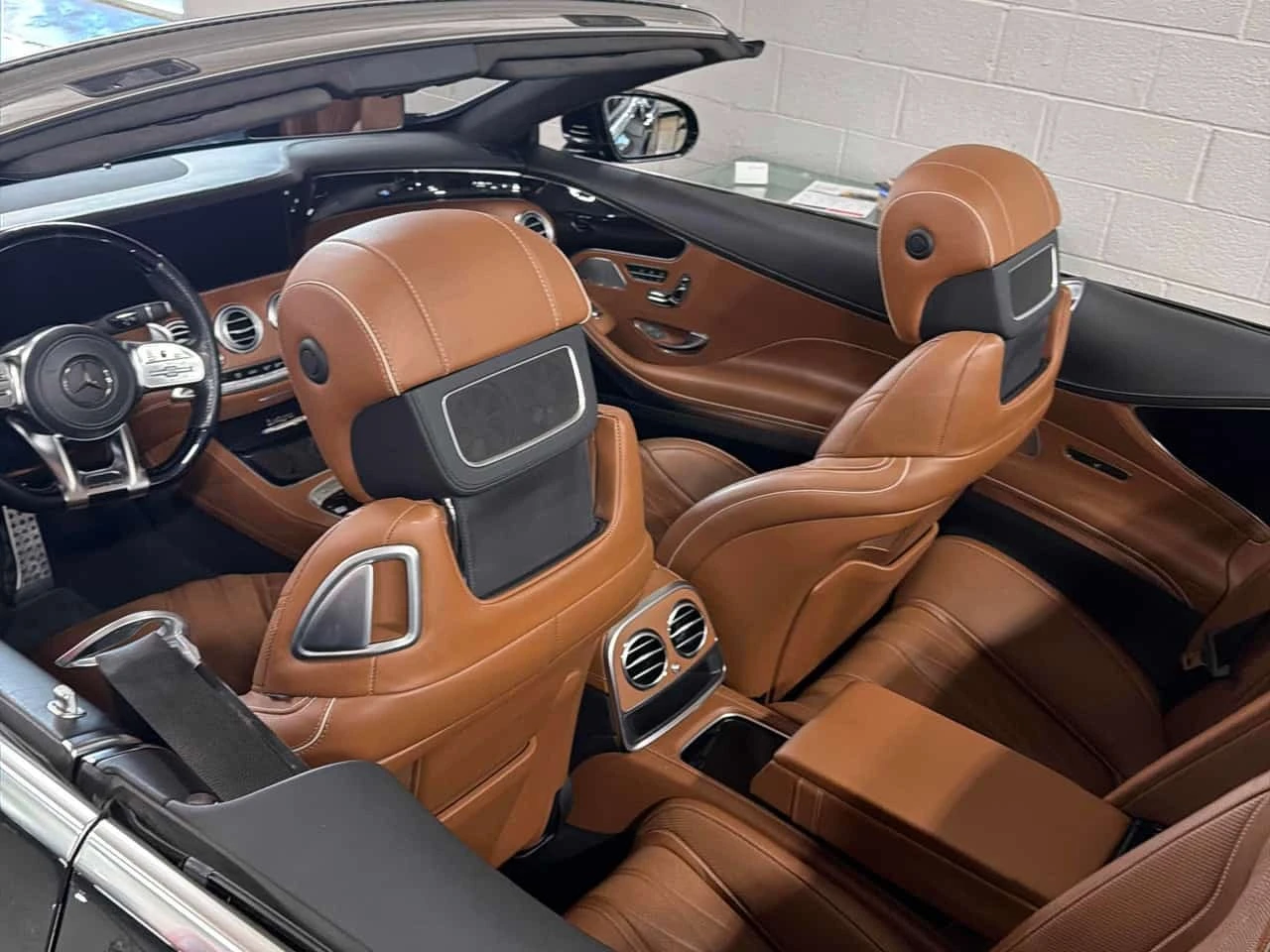 Mercedes-Benz S 63 AMG * CARFAX *  BURMESTER * ��������� * 360 *  | Mobile.bg � ����������� 11