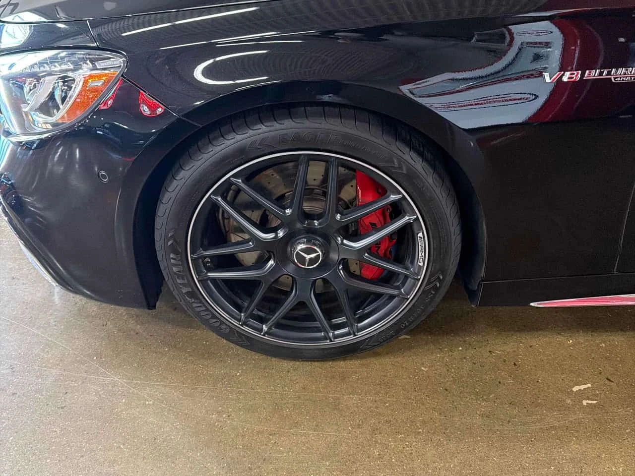 Mercedes-Benz S 63 AMG * CARFAX *  BURMESTER * ��������� * 360 *  | Mobile.bg � ����������� 8