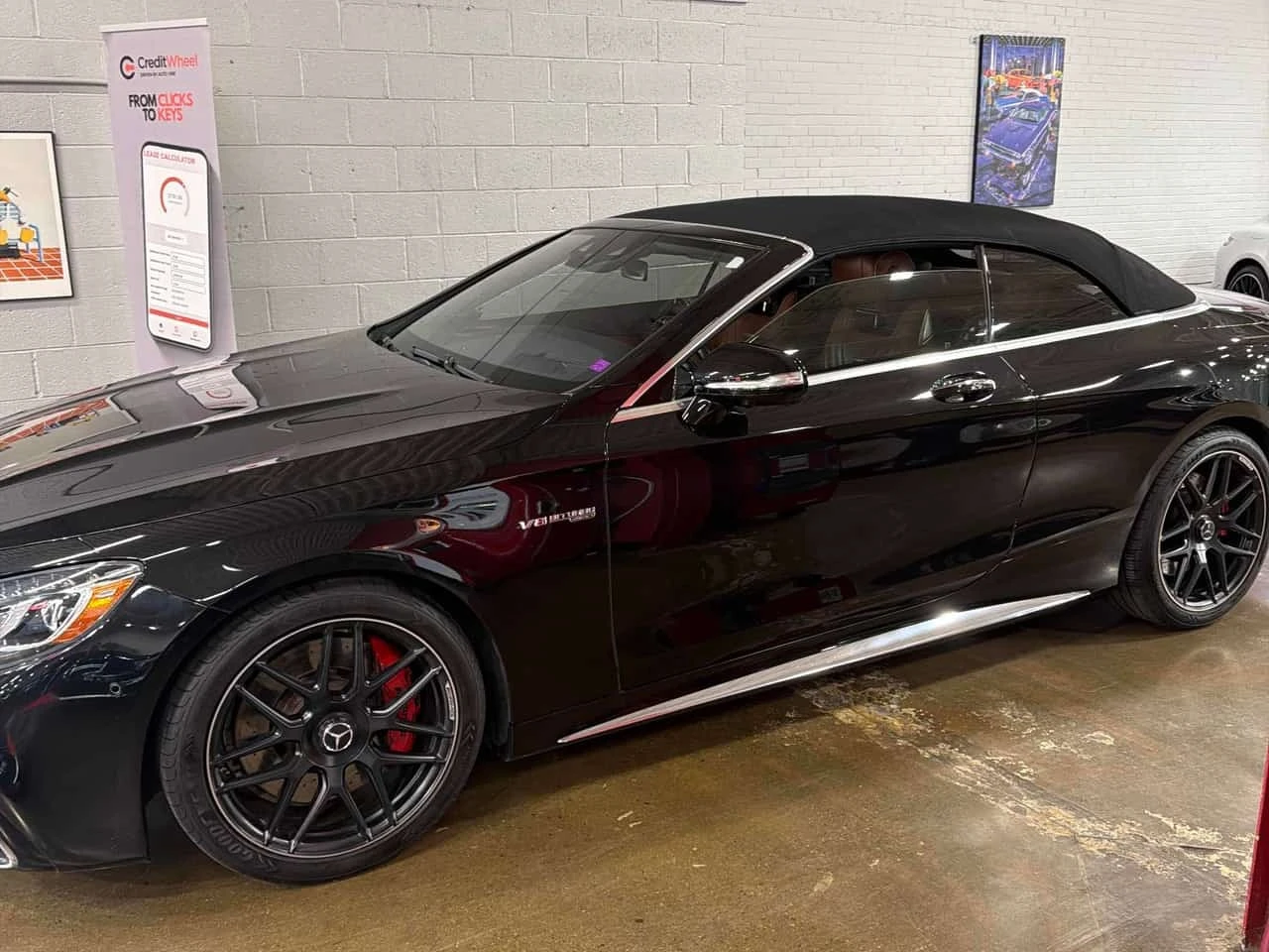 Mercedes-Benz S 63 AMG * CARFAX *  BURMESTER * ��������� * 360 *  | Mobile.bg � ����������� 2