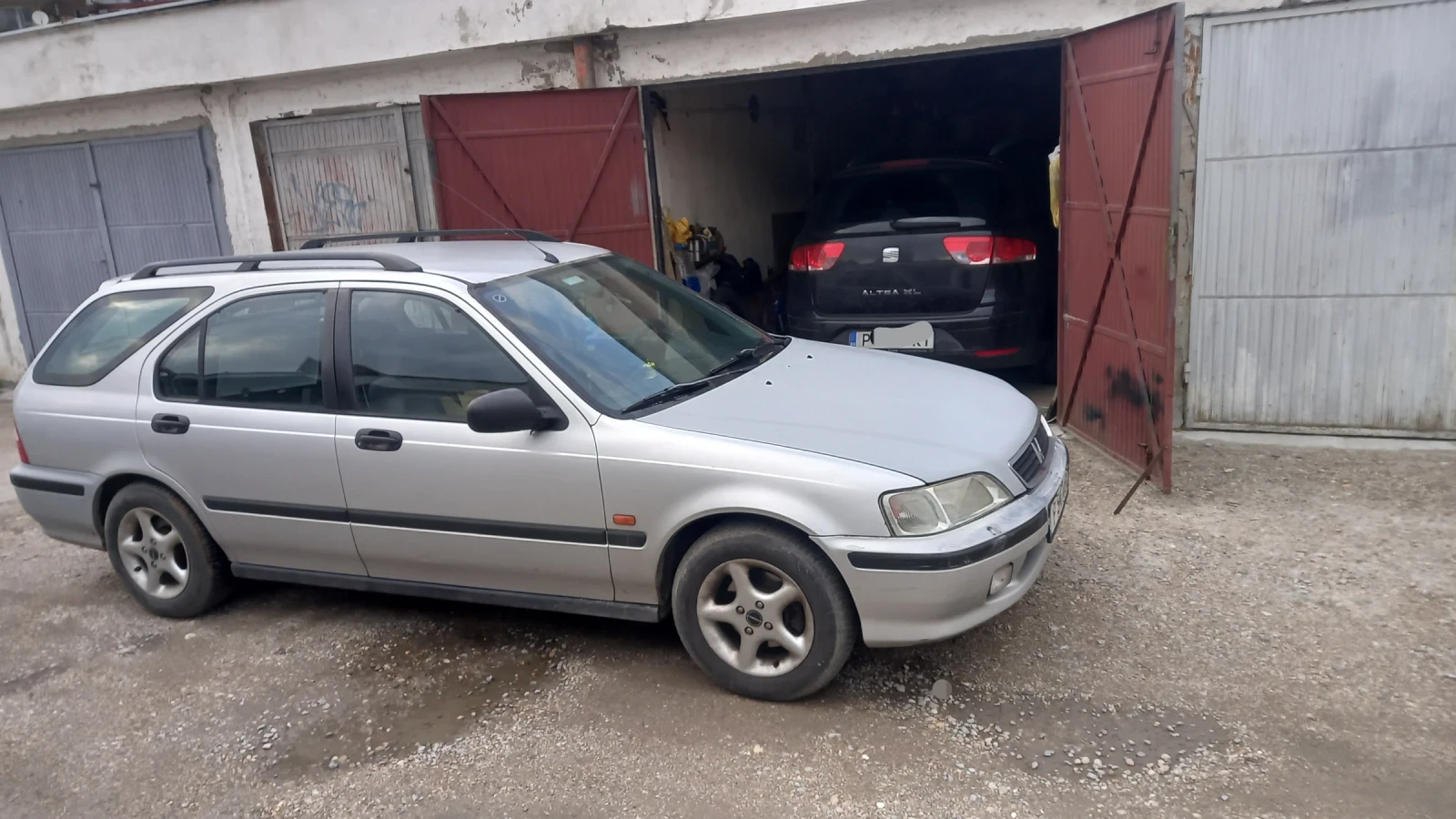 Honda Civic Aerodeck, снимка 2 - Автомобили и джипове - 56623515