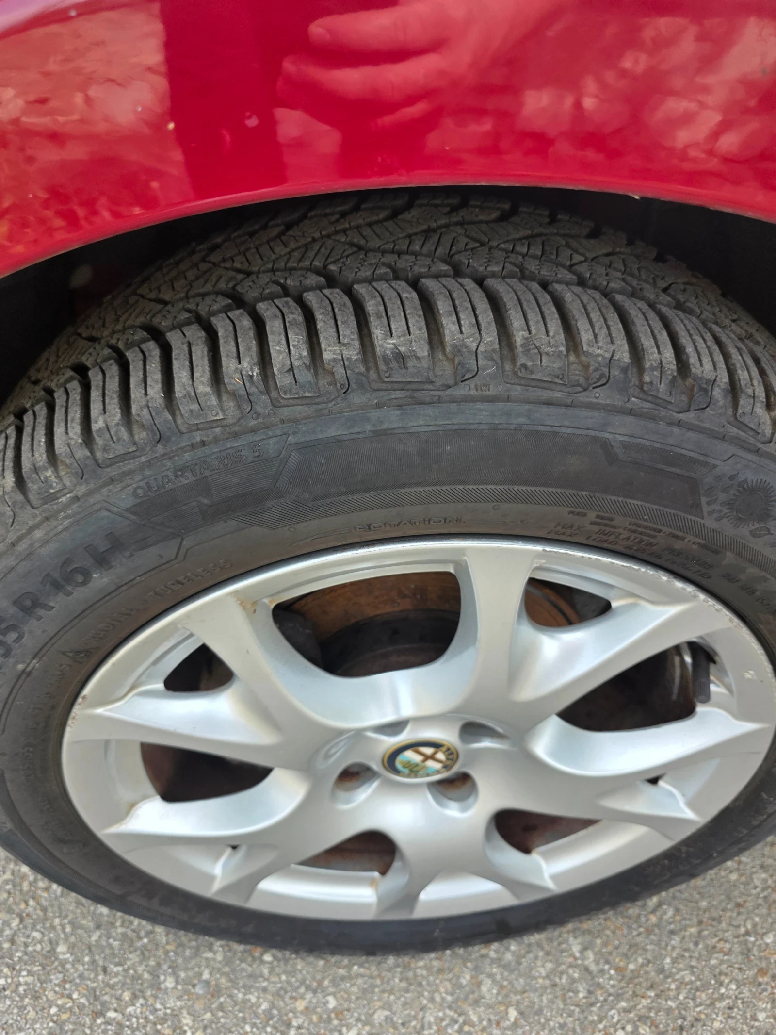 Alfa Romeo MiTo, снимка 11 - Автомобили и джипове - 56637906