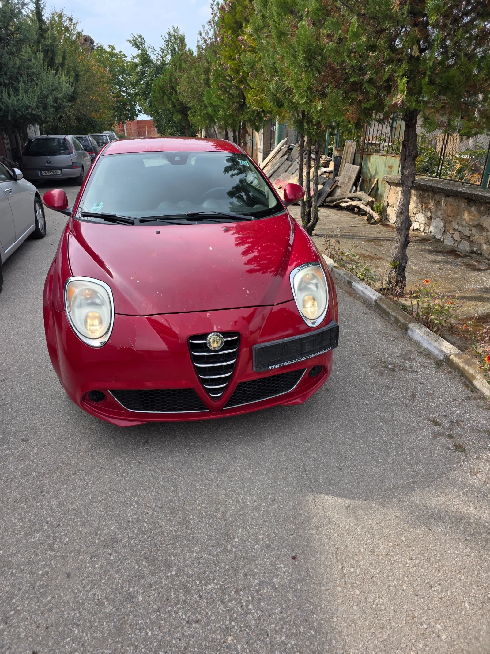 Alfa Romeo MiTo