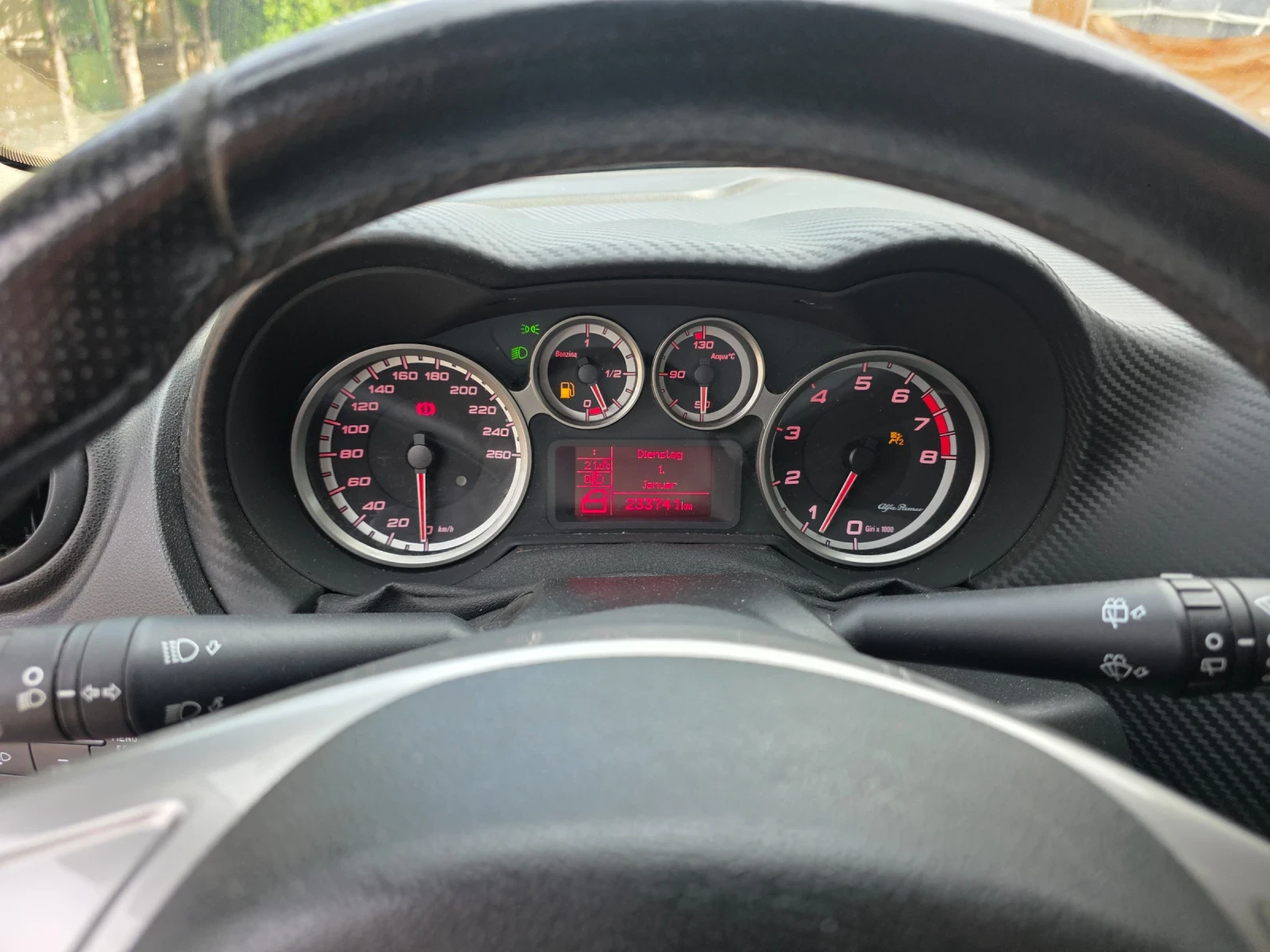 Alfa Romeo MiTo, снимка 6 - Автомобили и джипове - 56637906