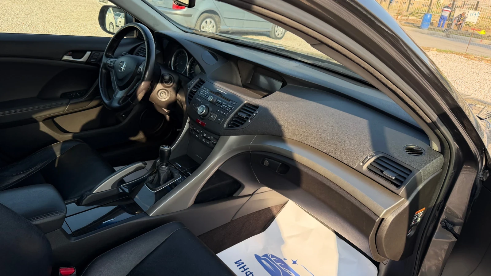 Honda Accord, снимка 7 - Автомобили и джипове - 56649183