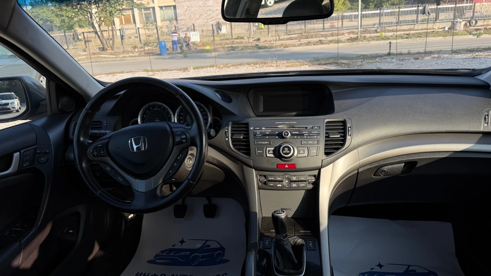 Honda Accord, снимка 6 - Автомобили и джипове - 56649183