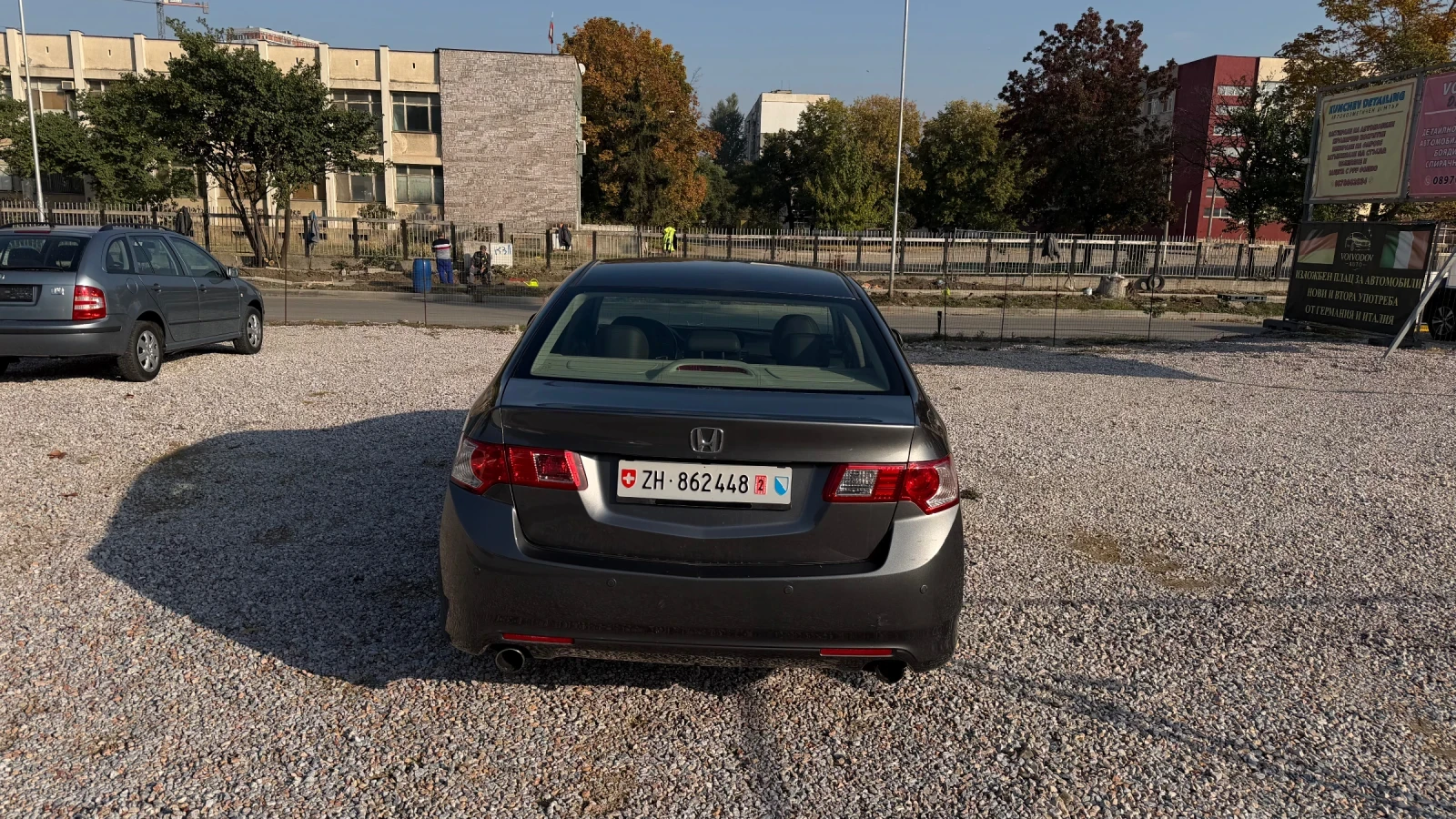 Honda Accord, снимка 3 - Автомобили и джипове - 56649183