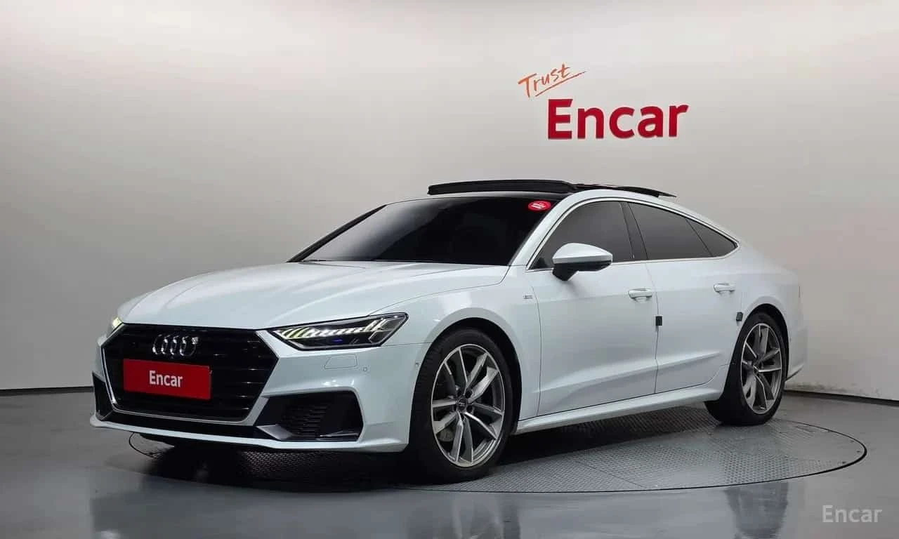 Audi A7 * 50 TDI Quattrp Premium * FULL * МАСАЖИ * 