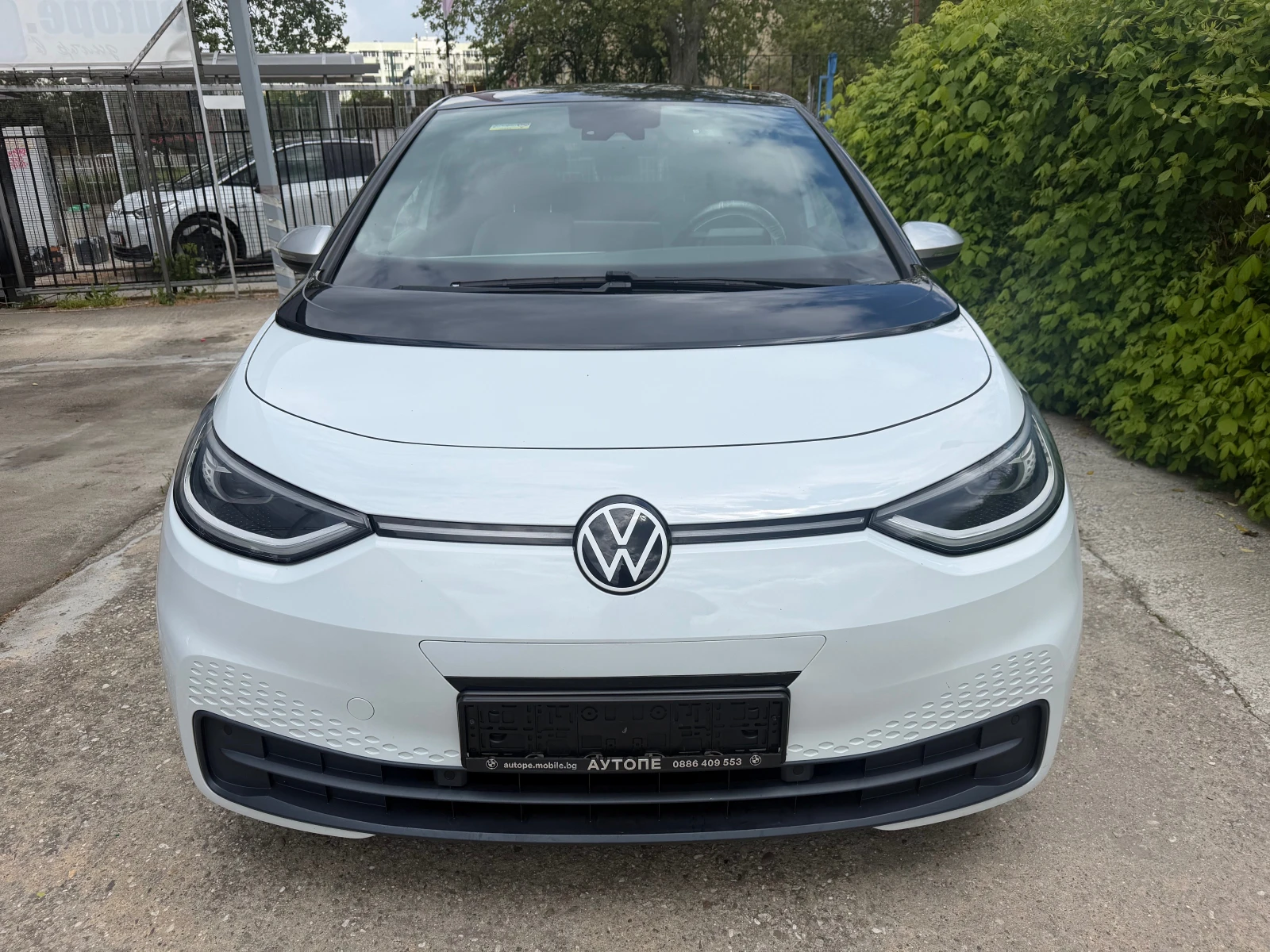 VW ID.3 62kw 131000km