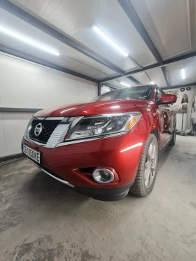 Nissan Pathfinder 3.5v6 PLATINUM  , снимка 1