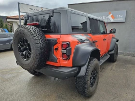 Ford Bronco RAPTOR, снимка 4