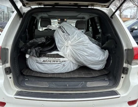 Jeep Grand cherokee SUMMIT* 5.7L, V8, 360HP* CARFAX* NAVI* Подгрев* Ke, снимка 9