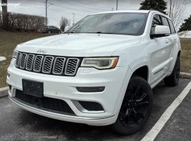 Jeep Grand cherokee SUMMIT* 5.7L, V8, 360HP* CARFAX* NAVI* Подгрев* Ke, снимка 1