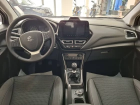 Suzuki SX4 S-Cross GLX S/R 6MT 4x4 Hybrid, снимка 6