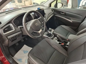 Suzuki SX4 S-Cross GLX S/R 6MT 4x4 Hybrid, снимка 4