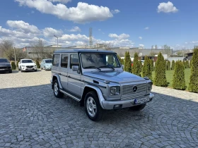 Mercedes-Benz G 500 56590км , снимка 1