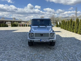 Mercedes-Benz G 500 56590км , снимка 2