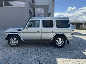 Mercedes-Benz G 500 56590км , снимка 4