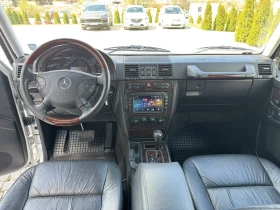 Mercedes-Benz G 500 56590км , снимка 13