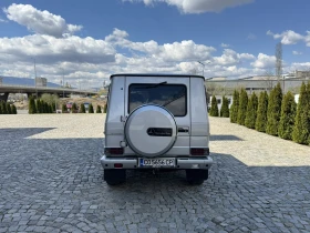 Mercedes-Benz G 500 56590км , снимка 6