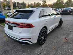 Audi Q8 Progressiv S LINE/ОБДУХВАНЕ/ПАНОРАМА/ДИСТРОНИК/360, снимка 4
