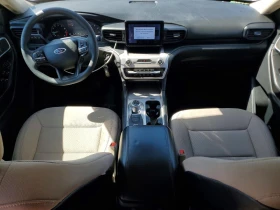 Ford Explorer 3.3l, снимка 8